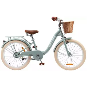 Детски мотор Miqilong LS, Olive (RBB-LS20-OLIVE)