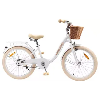 Детски мотор Miqilong LS, White (RBB-LS20-PEARL)