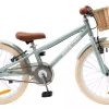 Children's bike Miqilong RM, Olive (RBB-RM20-OLIVE)
