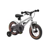 Gyerekkerékpár Miqilong, Silver (RBB-ST12-SILVER)