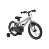 Gyerekkerékpár Miqilong, Silver (RBB-ST16-SILVER)