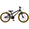 Children's bike Miqilong ST, Black (RBB-ST20-BLACK)