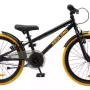 Children's bike Miqilong ST, Black (RBB-ST20-BLACK)