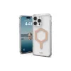 Чохол UAG Plyo MagSafe (114481114381), для Apple iPhone 16 Pro Max, Ice/Gold