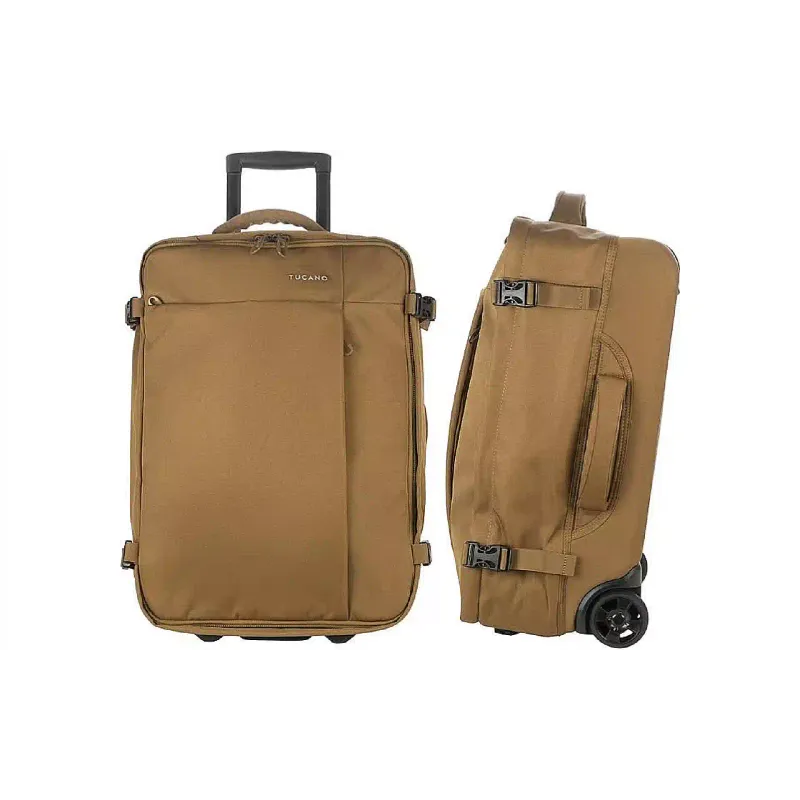 شنطة Tucano Tugo S Trolley, Brown (BTRTUG-S-MC)