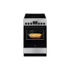 Стъклокерамична печка Electrolux, Stainless steel (LKR540266X)