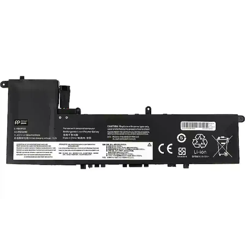 Bateria de laptop PowerPlant (NB482269)