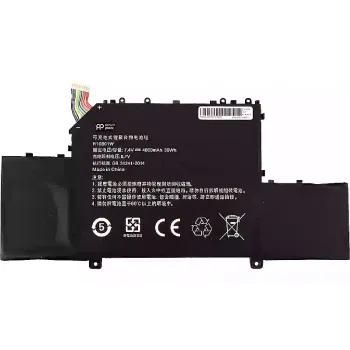 بطارية الكمبيوتر المحمول PowerPlant (NB530052)