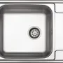Кухонна мийка Deante, Stainless steel (ZEO_011B)