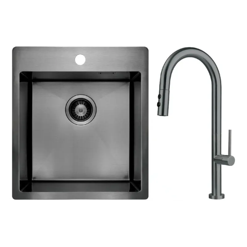 Kuhinjsko korito Deante, Titan (ZPOED10A)