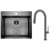 حوض المطبخ Deante, Titan (ZPOED10B)