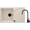 حوض المطبخ Deante, Beige (ZQNN5113)