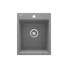 Кухонна мийка Deante, Grey Metallic (ZRC_S103)