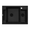 حوض المطبخ Deante, Black (ZRM_N503)