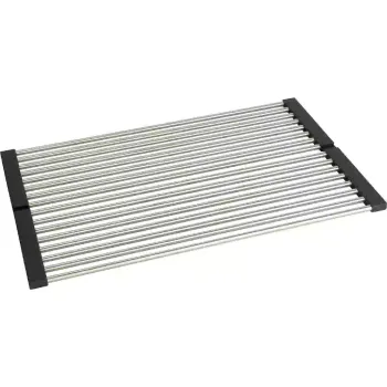 Dishwasher grid for sink Deante, Matte Steel (ZZH_02NM)