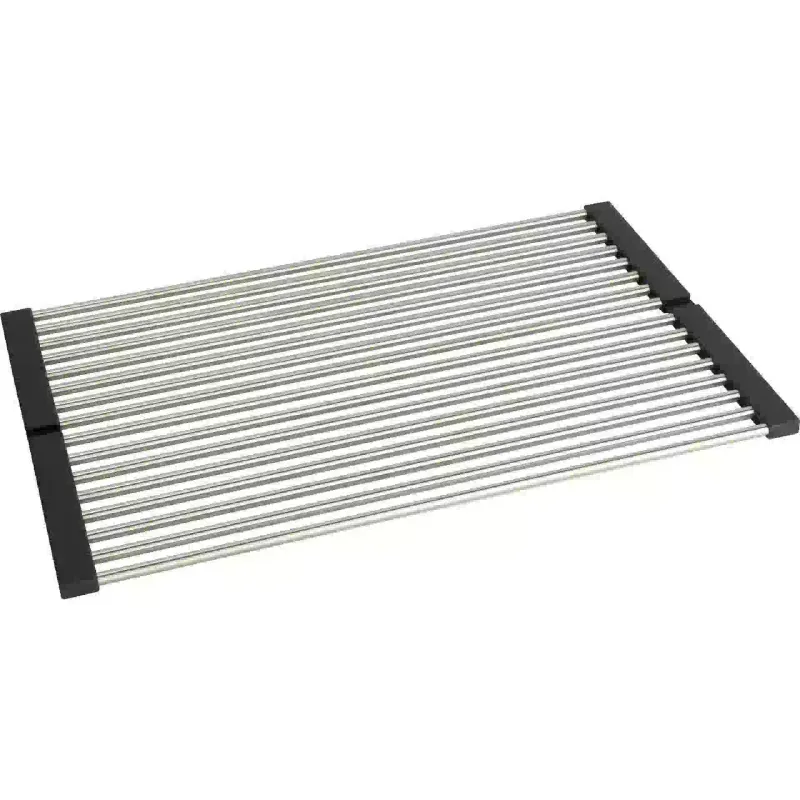 Mosogatógép rács mosogatóhoz Deante, Matte Steel (ZZH_02NM)