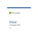 Software Microsoft Visio Standard 2024 (EP2-07167)