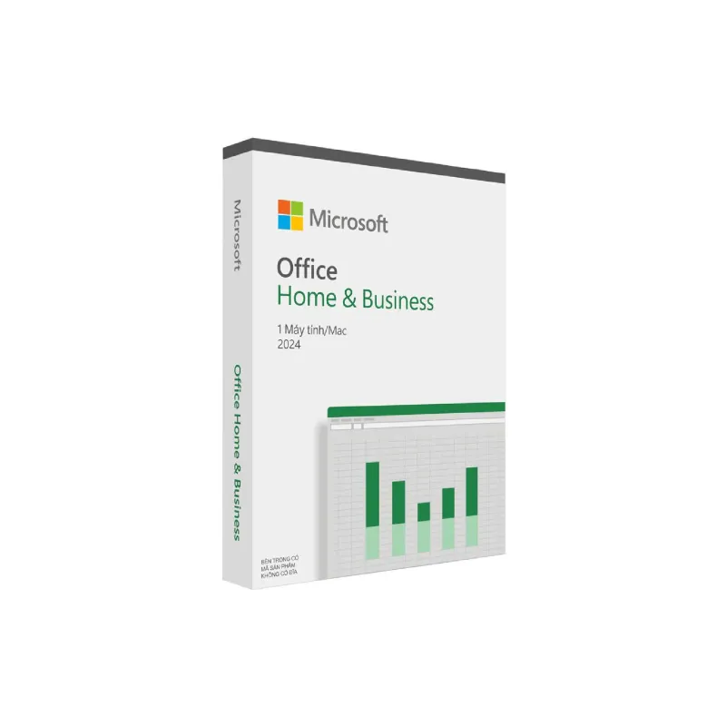 Software Microsoft Office Home and Business 2024 Eng  (EP2-06636)