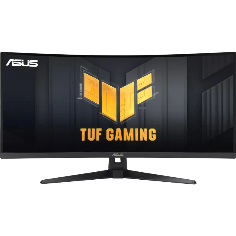 Геймърски монитор Asus VG34VQ3B (90LM0AA0-B01170)