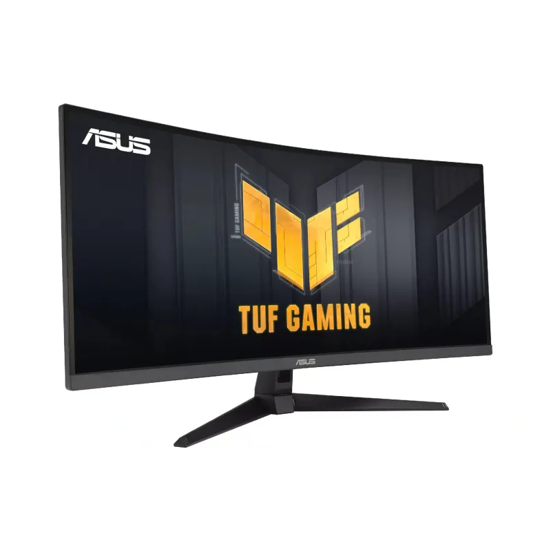 Геймърски монитор Asus VG34VQ3B (90LM0AA0-B01170)