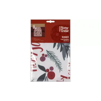 Futó Ardesto Christmas Happy Holidays, White (ART01HW)