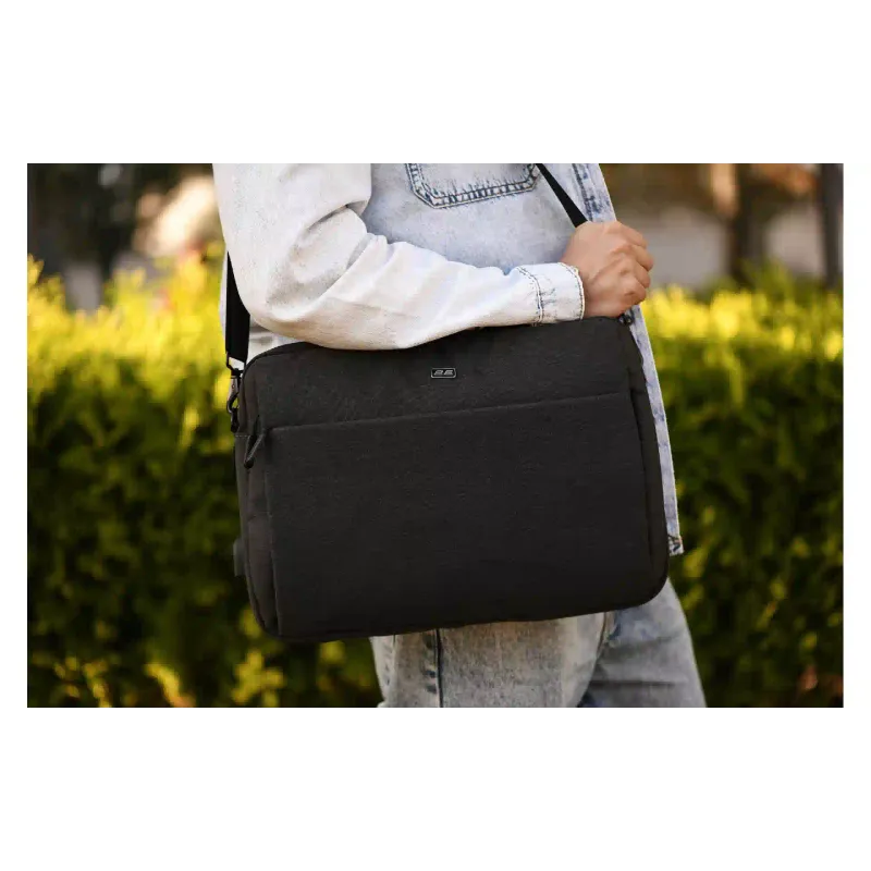 Laptoptasche 2E Melange, Black (2E-CBN9265BK)