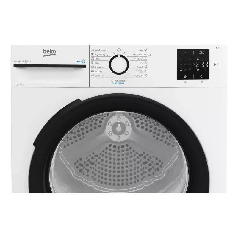 Сушильна машина Beko (BM3T37239WB), White