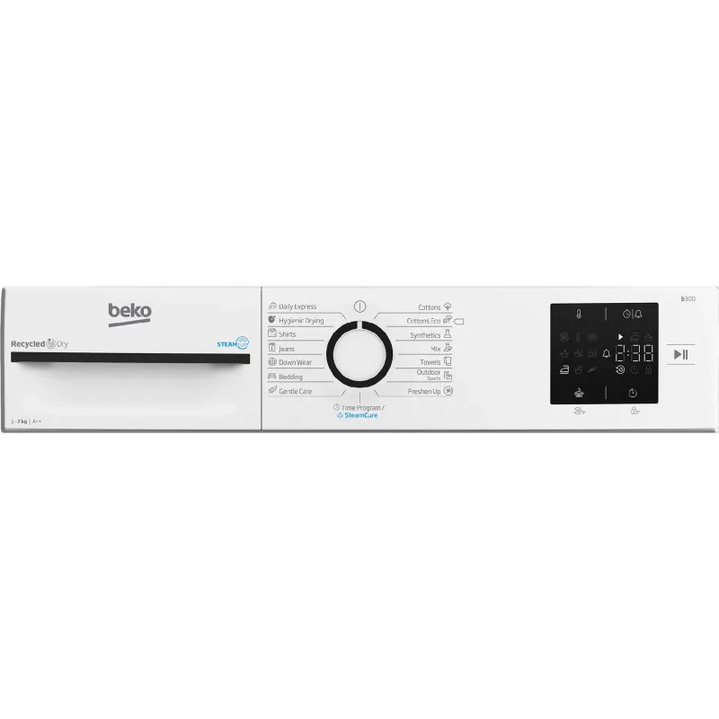 Сушильна машина Beko (BM3T37239WB), White