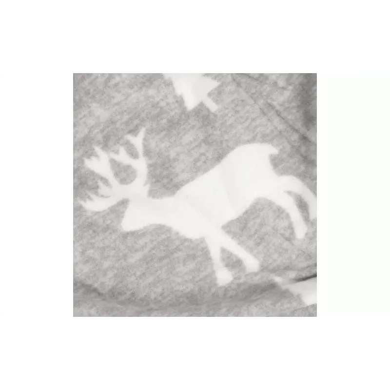 Плед Ardesto Christmas Fleece Олени (ART0716PB)