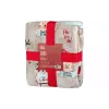Pléd Ardesto Christmas Flannel  (ART0120PB)