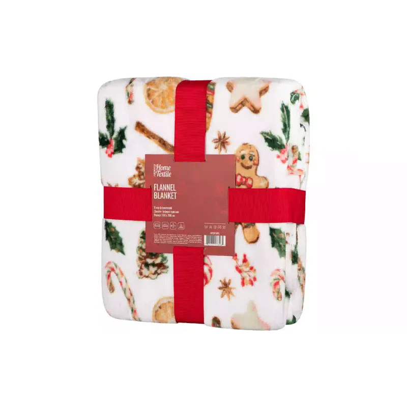 Xadrez Ardesto Christmas Flannel  (ART0118PB)