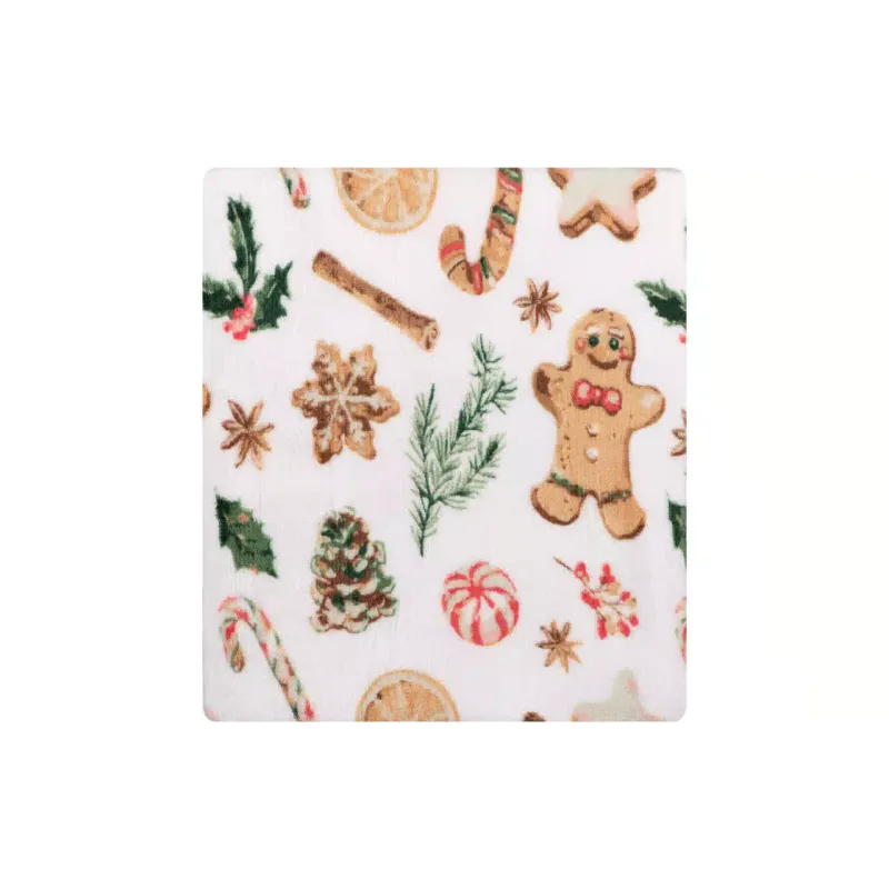 Xadrez Ardesto Christmas Flannel  (ART0118PB)