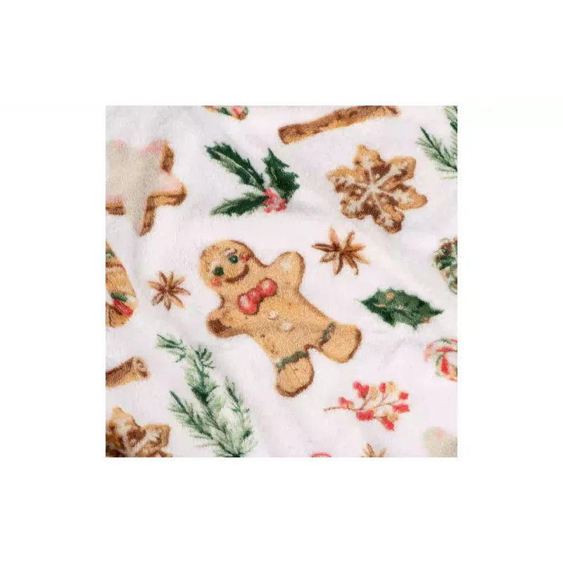Xadrez Ardesto Christmas Flannel  (ART0118PB)