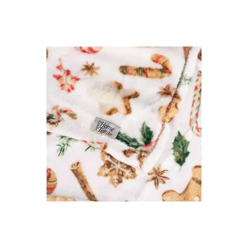Xadrez Ardesto Christmas Flannel  (ART0118PB)