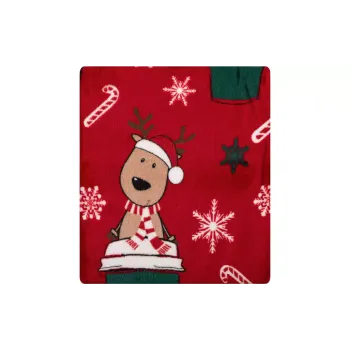 Каре Ardesto Christmas Flannel  (ART0117PB)