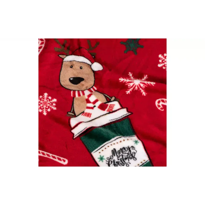 Karo Ardesto Christmas Flannel  (ART0117PB)