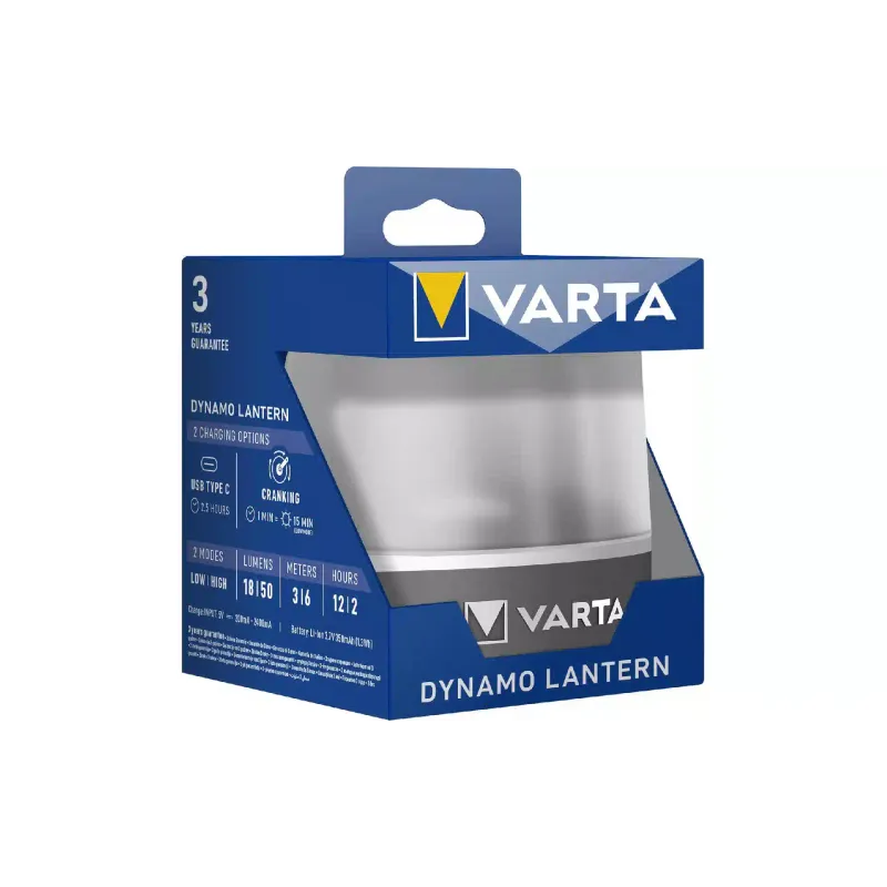 مصباح يدوي Varta (17670101111)