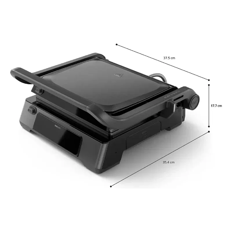Grillnyomás Philips (HD6307/70)