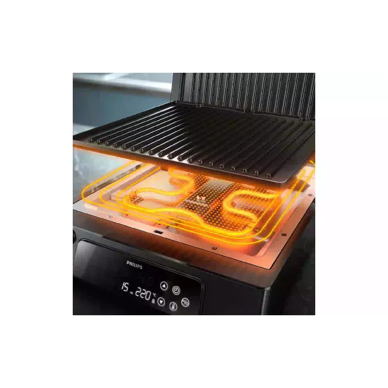 Grillnyomás Philips (HD6307/70)