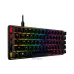 لوحة المفاتيح الميكانيكية HyperX, Black (4P5N4AA) لوحة المفاتيح الميكانيكية HyperX, Black (4P5N4AA)