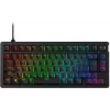 Keyboard HyperX Alloy Rise  Black (7G7A4AA)
