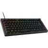 Keyboard HyperX Alloy Rise  Black (7G7A4AA)