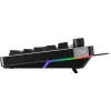 Keyboard HyperX Alloy Rise  Black (7G7A4AA)