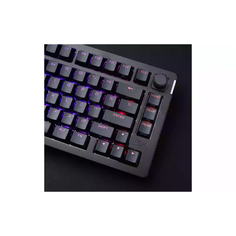 Keyboard HyperX Alloy Rise  Black (7G7A4AA)