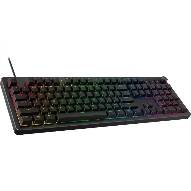 Teclado HyperX Alloy Rise, Black (7G7A3AA)