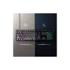 Teclado HyperX Alloy Rise, Black (7G7A3AA)