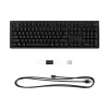 Teclado HyperX Alloy Rise, Black (7G7A3AA)