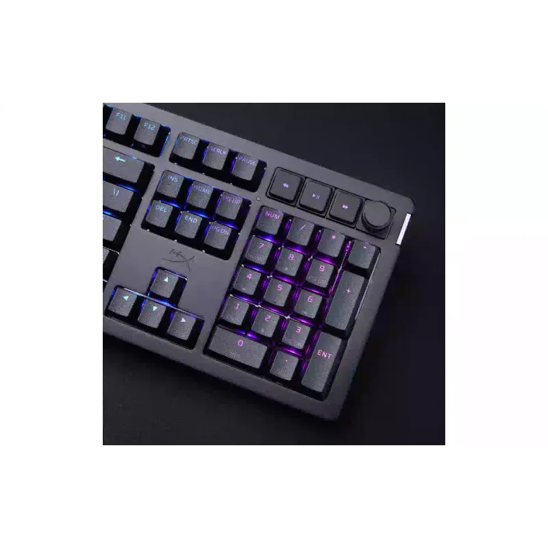 Teclado HyperX Alloy Rise, Black (7G7A3AA)