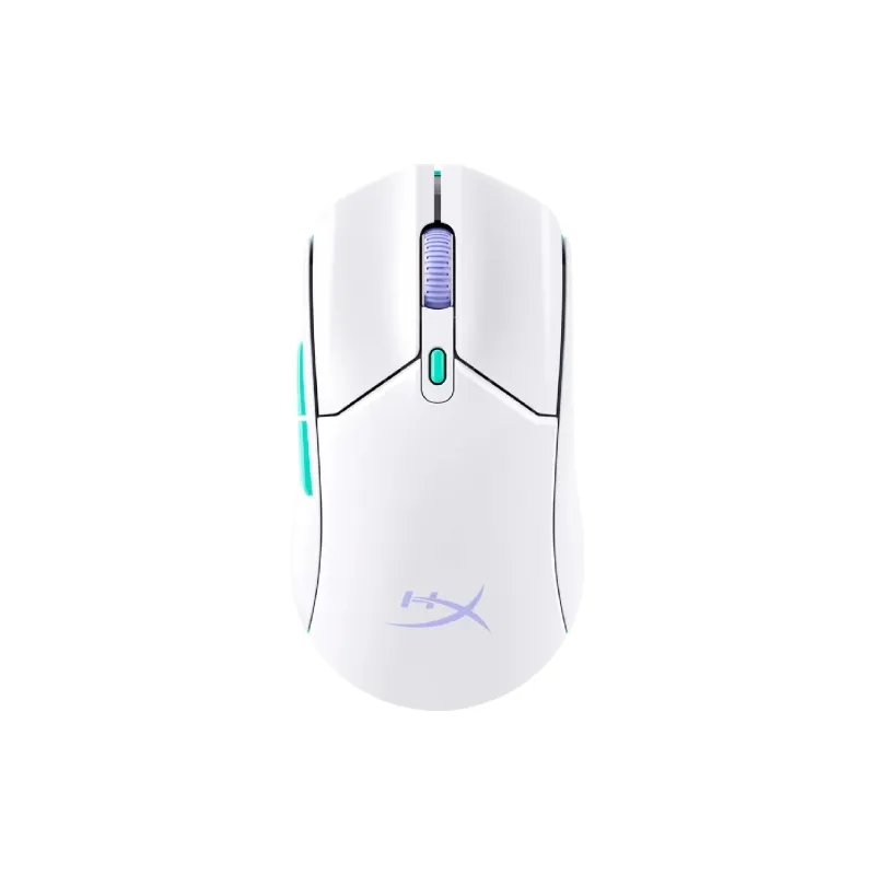 Egér HyperX, White (8R2E7AA)