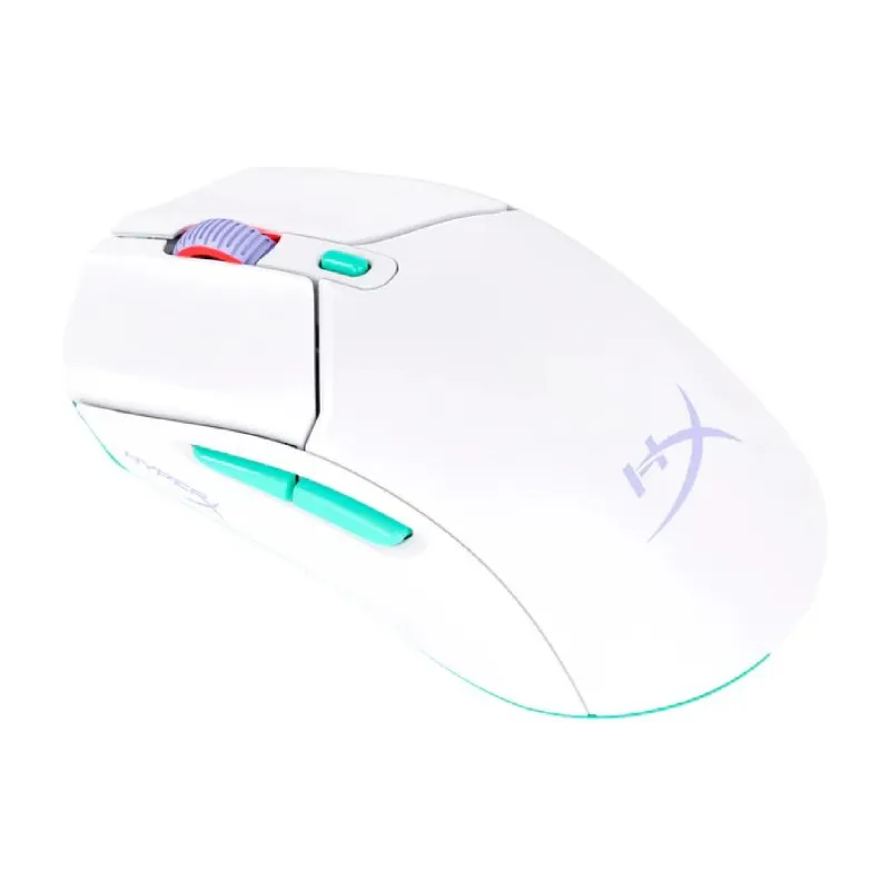 Egér HyperX, White (8R2E7AA)
